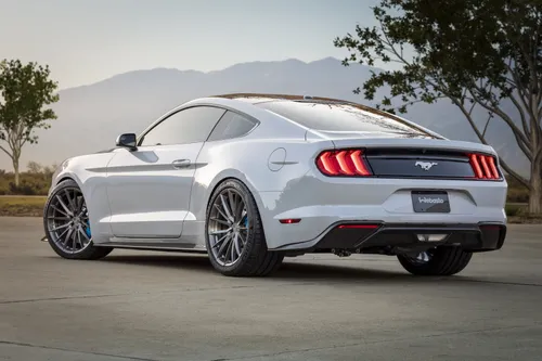 Forda Mustang elettrica, Mustang Lithium