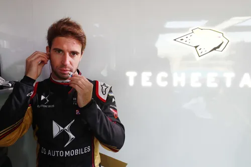 DS Techeetah Formula E