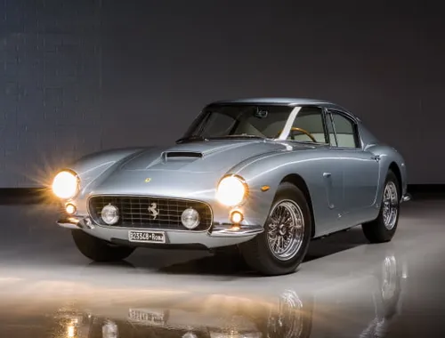 ferrari 250 gt berlinetta passo corto