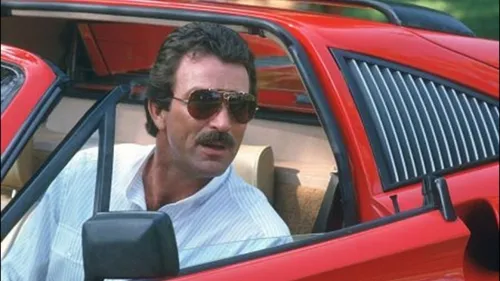 Ferrari 308 GTS Magnum P.I.