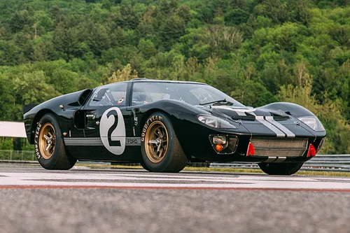 ford gt40 mark ii 1