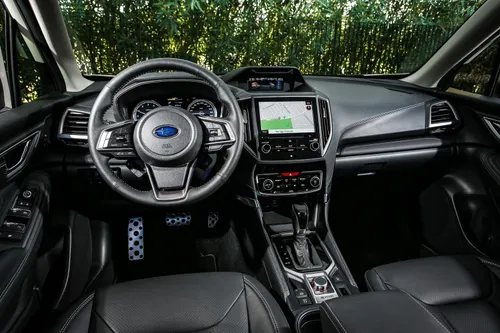 Subaru Forester e-boxer