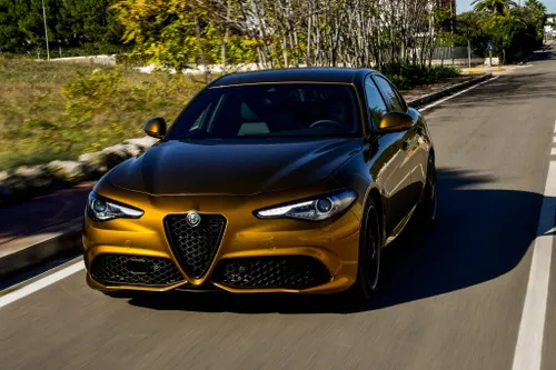 Alfa Romeo Giulia MY2020