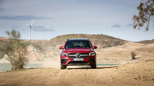 Mercedes GLB 2020