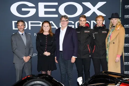 Geox Dragon