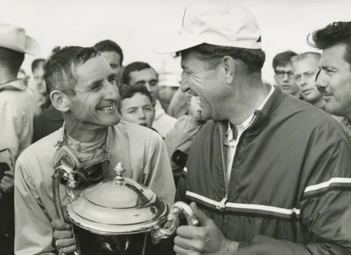 ken miles and carroll shelby