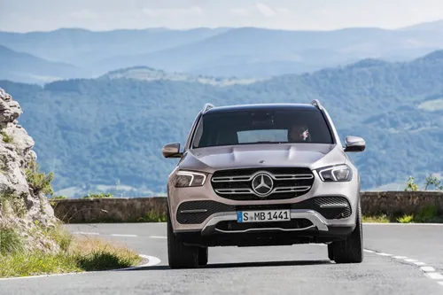 Mercedes GLE 450 EQ Boost