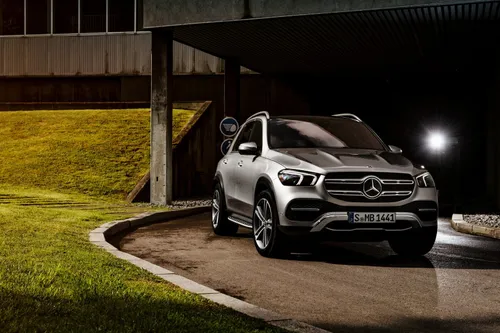 Mercedes GLE 450 EQ Boost