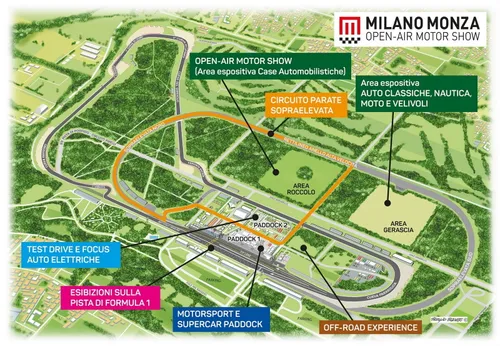 Milano Monza Motor Show