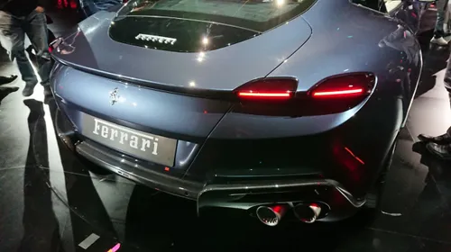 Ferrari Roma Live