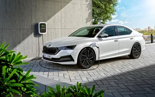skoda octavia 2020
