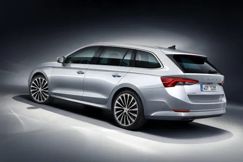 skoda octavia 2020