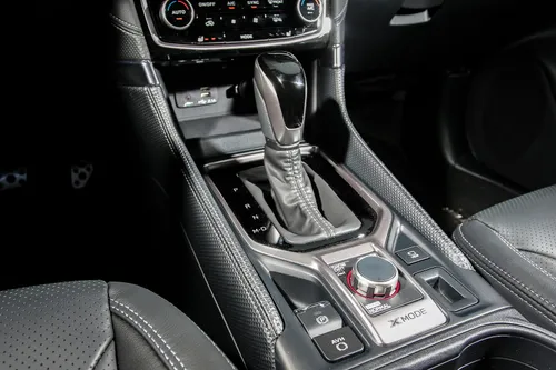 Subaru Forester e-boxer