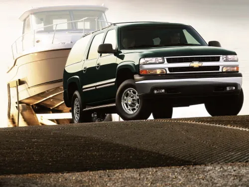 Chevrolet Suburban
