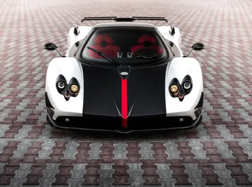 Pagani Zonda