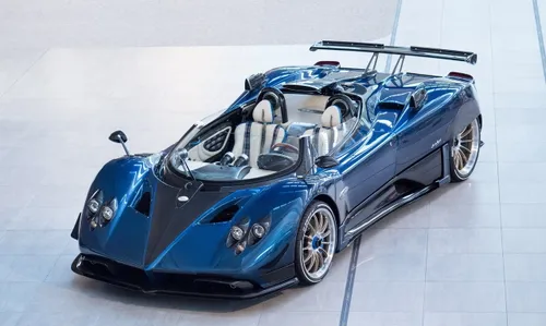 Pagani Zonda 