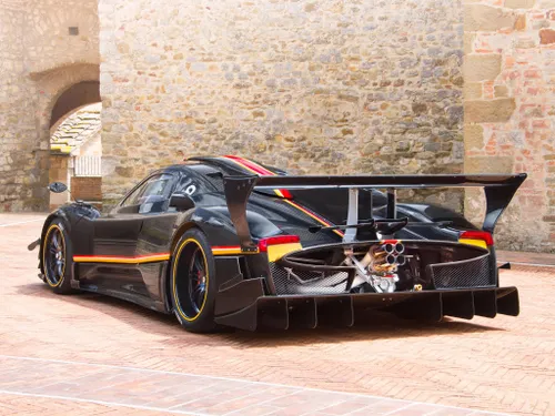 Pagani Zonda