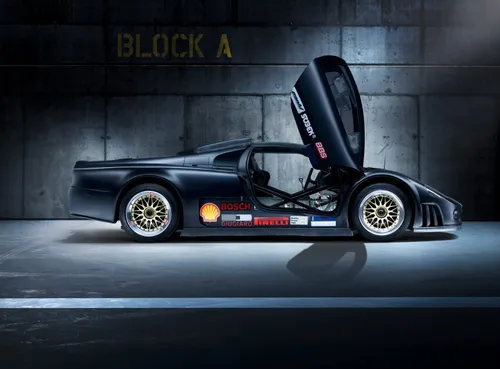 Volkswagen W12 Nardò