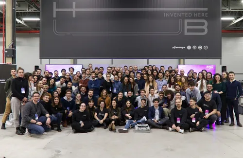 Hackaton Visionary Days