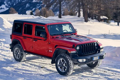 Jeep Wrangler 1941 by Mopar