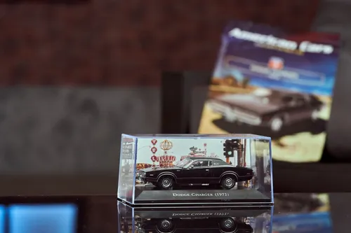 American Cars DeAgostini