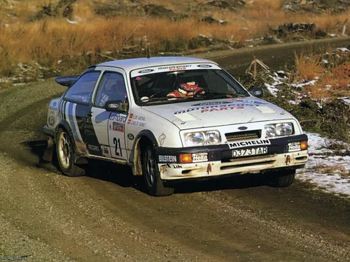 Ford Sierra RS Cosworth
