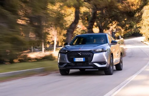 DS 3 Crossback diesel