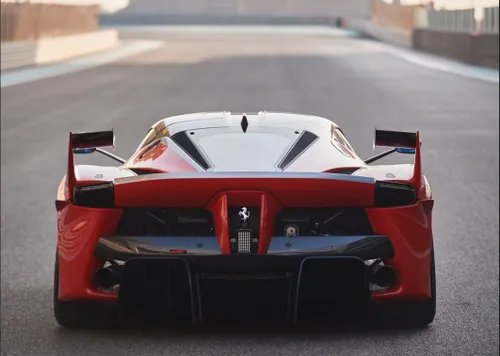 Ferrari FXX K