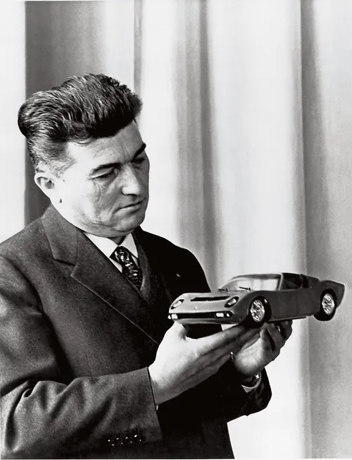 Ferruccio Lamborghini