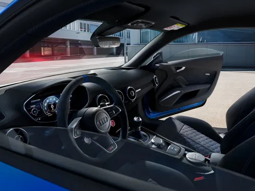 Audi RS 25 anniversary