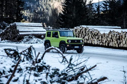 Hybrid Vertical Winter Tour 2020