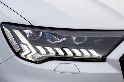 Audi Q7 TFSI e quattro