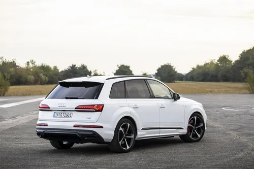 Audi Q7 TFSI e quattro
