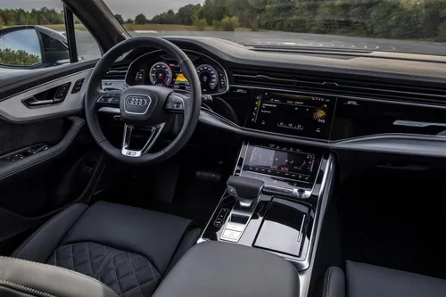 Audi Q7 TFSI e quattro