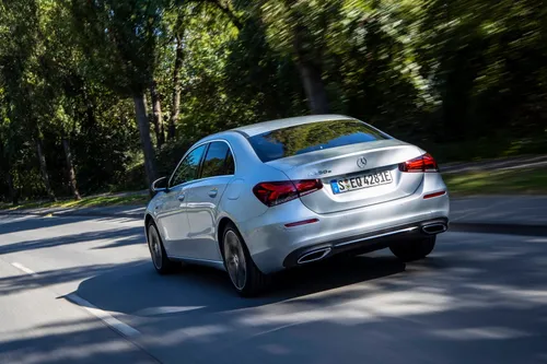 Mercedes Classe A Sedan