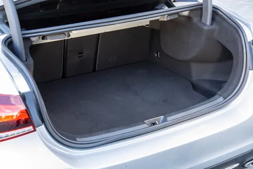 Mercedes Classe A Sedan