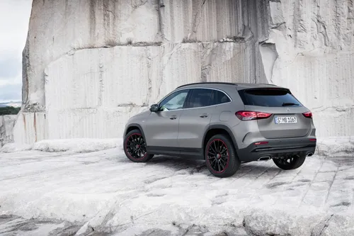 Mercedes GLA 2020