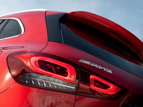 Mercedes GLA 35 AMG 2020