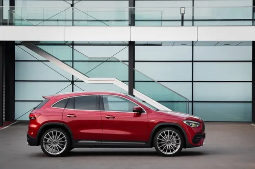 Mercedes GLA 35 AMG 2020