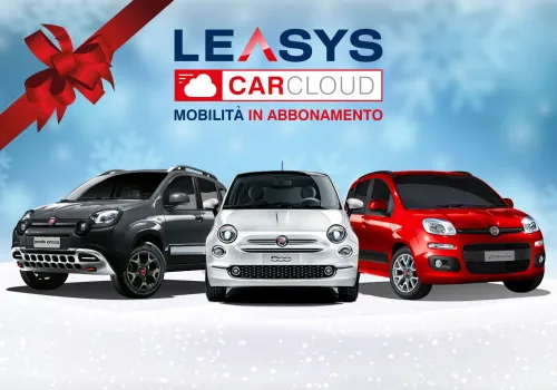 Leasys CarCloud 