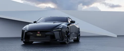 Nissan GT-R50