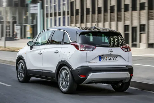 Opel Crossland X Innovation