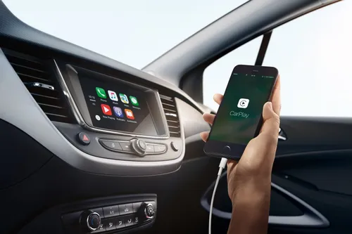 Opel Crossland X Innovation