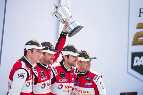 Lamborghi 24 Ore di Daytona