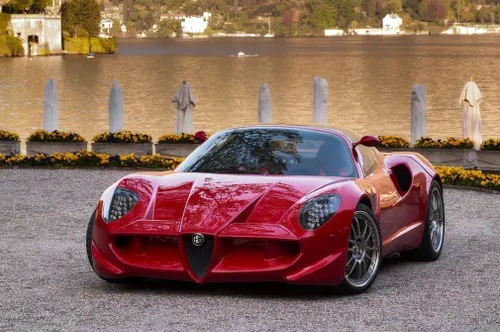 Alfa Romeo Diva