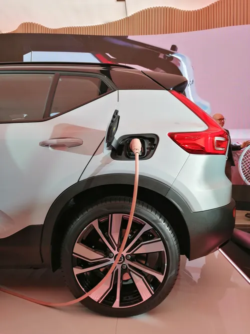 Cavo di ricarica della XC40 Recharge