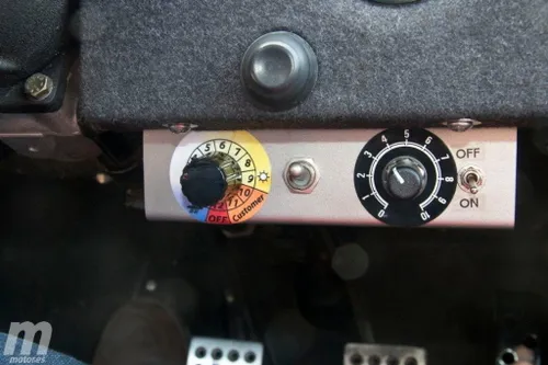 Ferrari F40 abs e controllo trazione