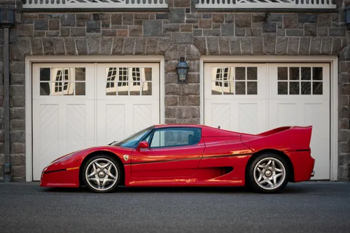Ferrari F50 prototipo