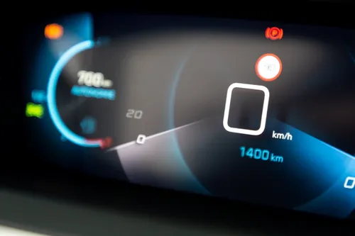 i-cockpit 3D peugeot