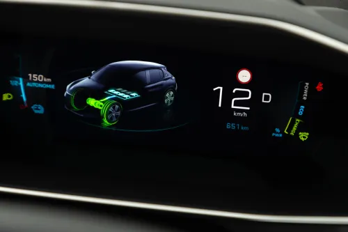 i-Cockpit 3D Peugeot 